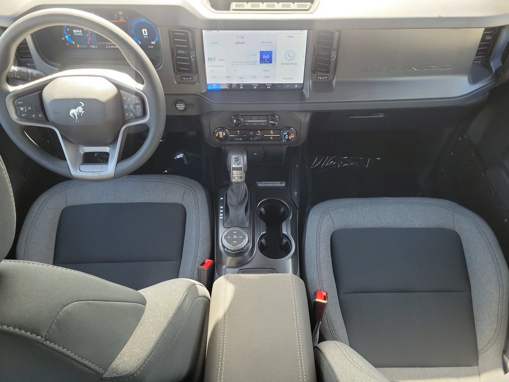 New 2026 Ford Bronco 2-Door w/ Sasquatch Package AWD/4WD image 10