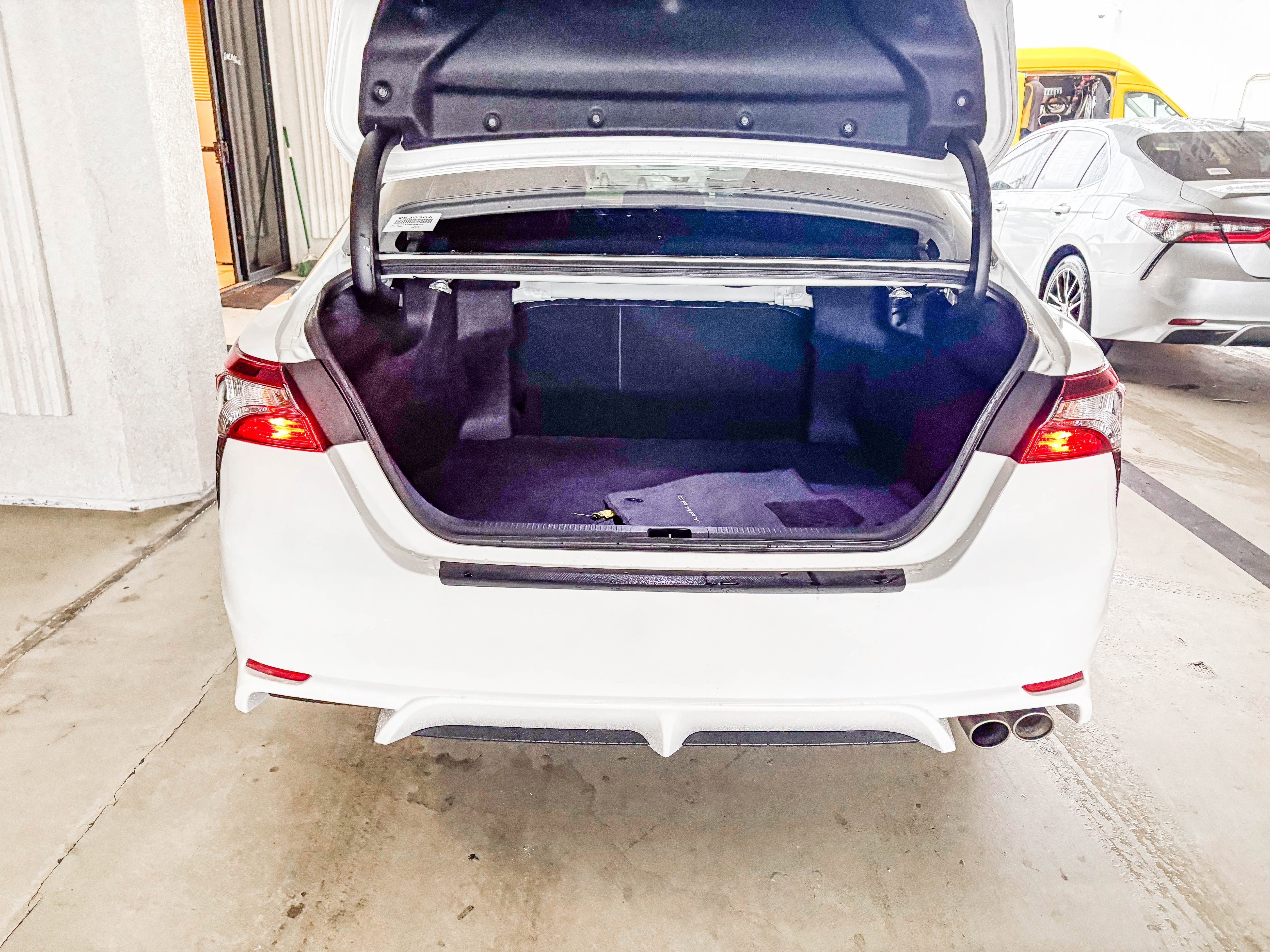 Certified 2024 Toyota Camry SE image 13