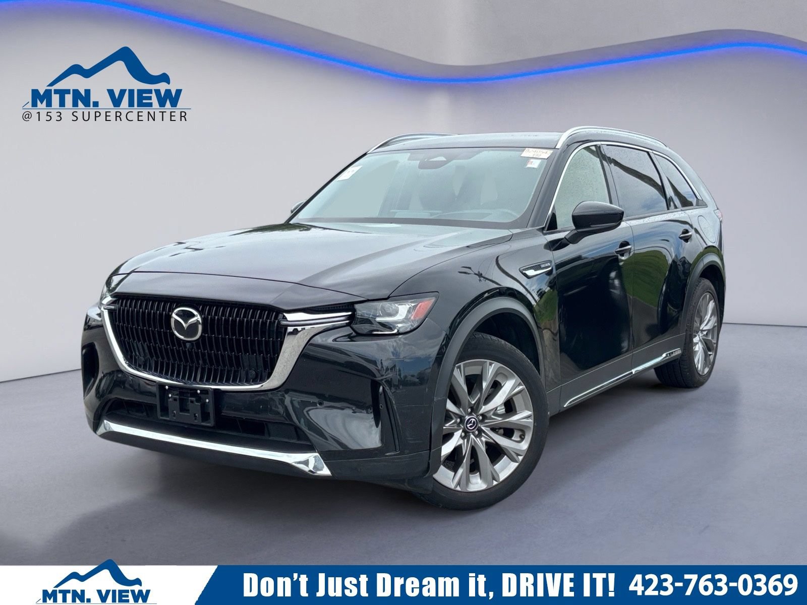 Used 2025 MAZDA CX-90 3.3 Turbo w/ Premium Plus Pkg