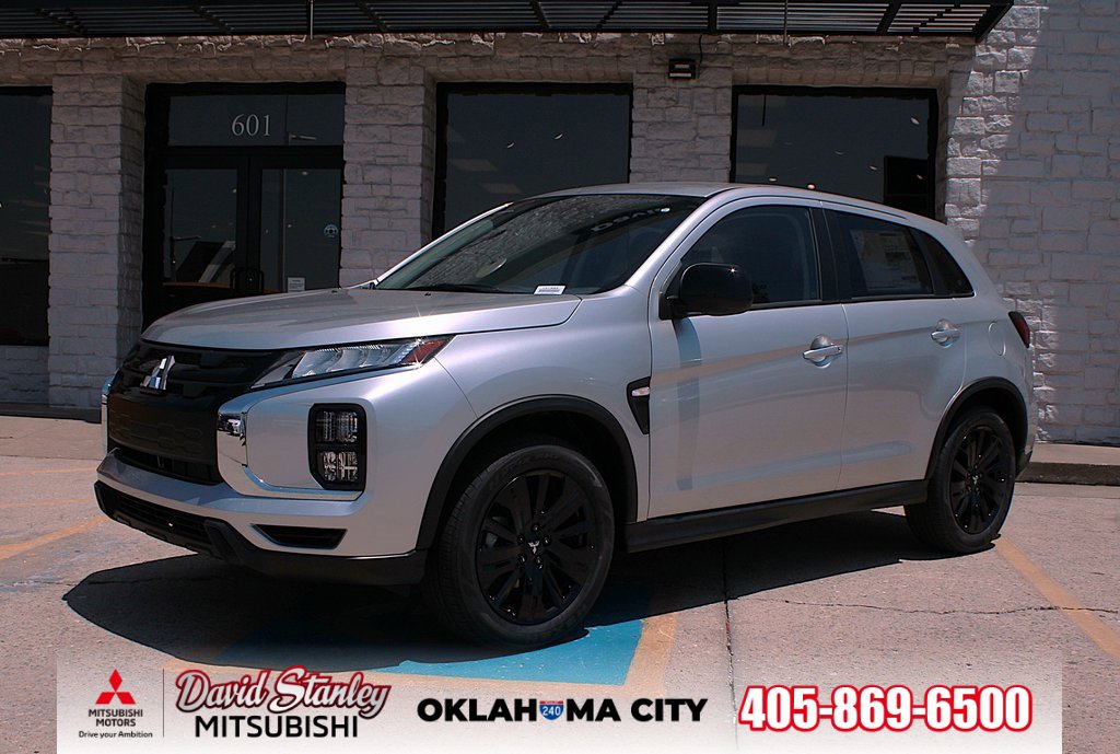 New 2025 Mitsubishi Outlander Sport LE