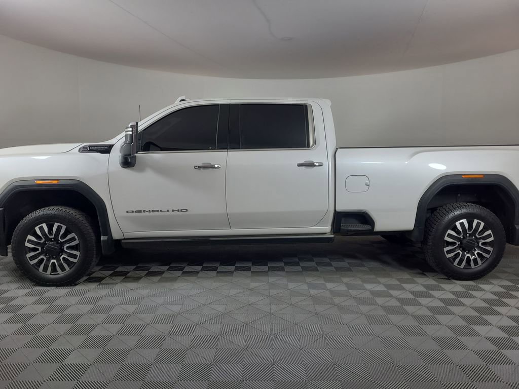 Used 2024 GMC Sierra 3500 Denali Ultimate image 6