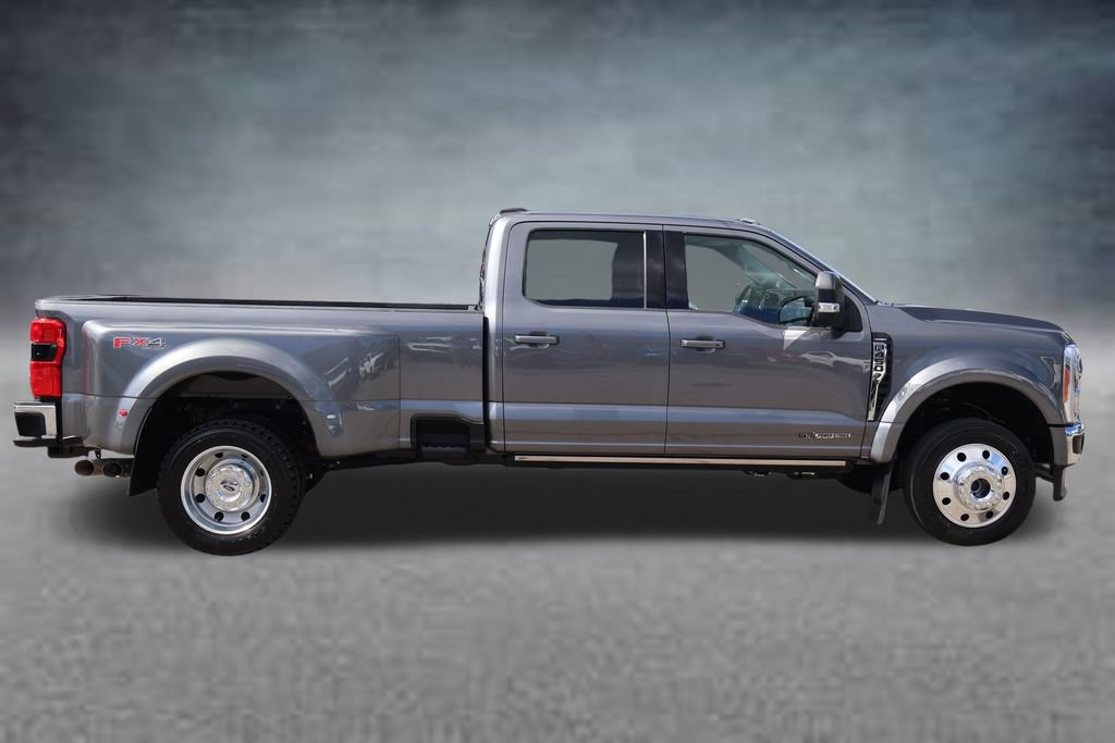Used 2023 Ford F450 Lariat w/ Lariat Ultimate Package AWD/4WD video 2