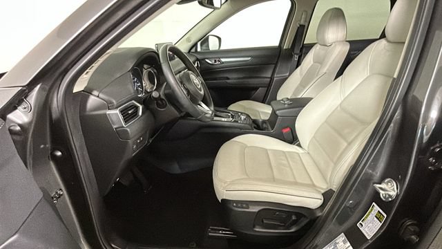 Used 2025 MAZDA CX-5 AWD 2.5 S w/ Preferred Package image 11