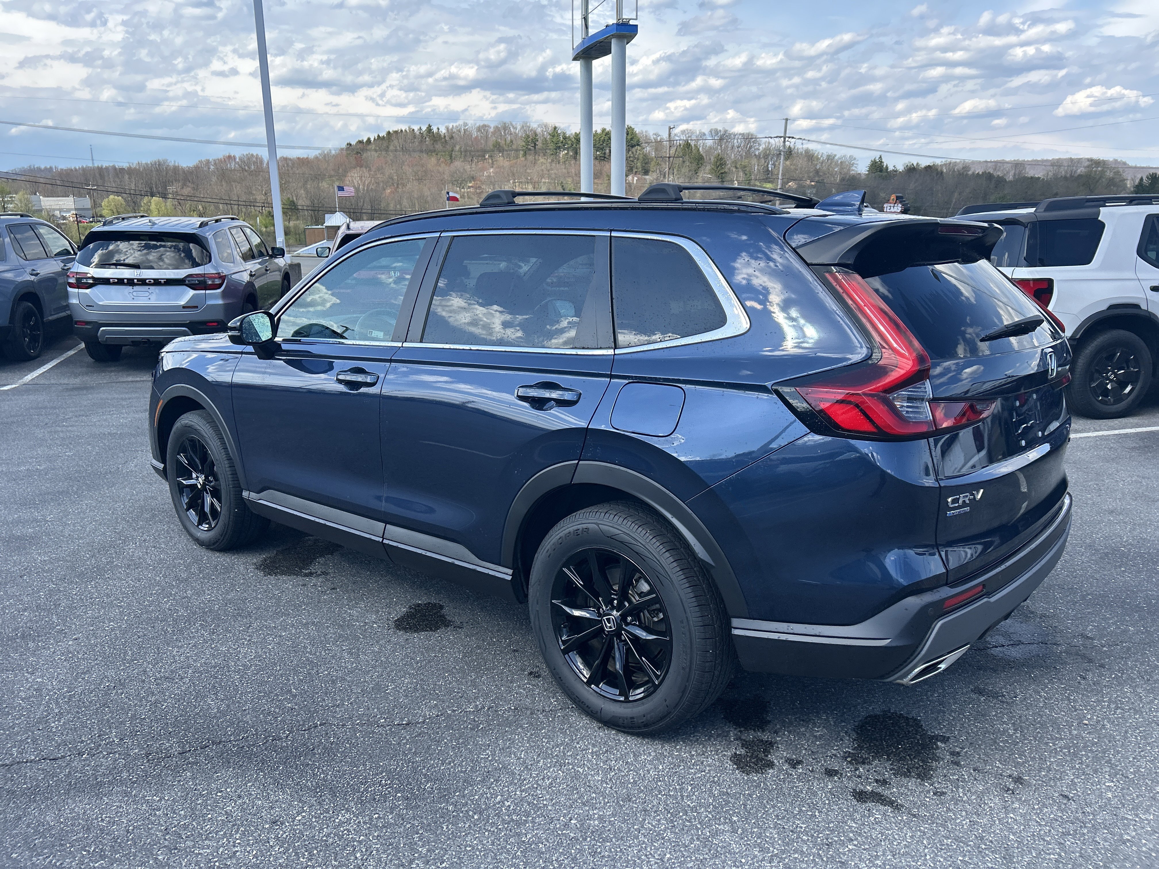 Used 2024 Honda CR-V Sport-L image 21