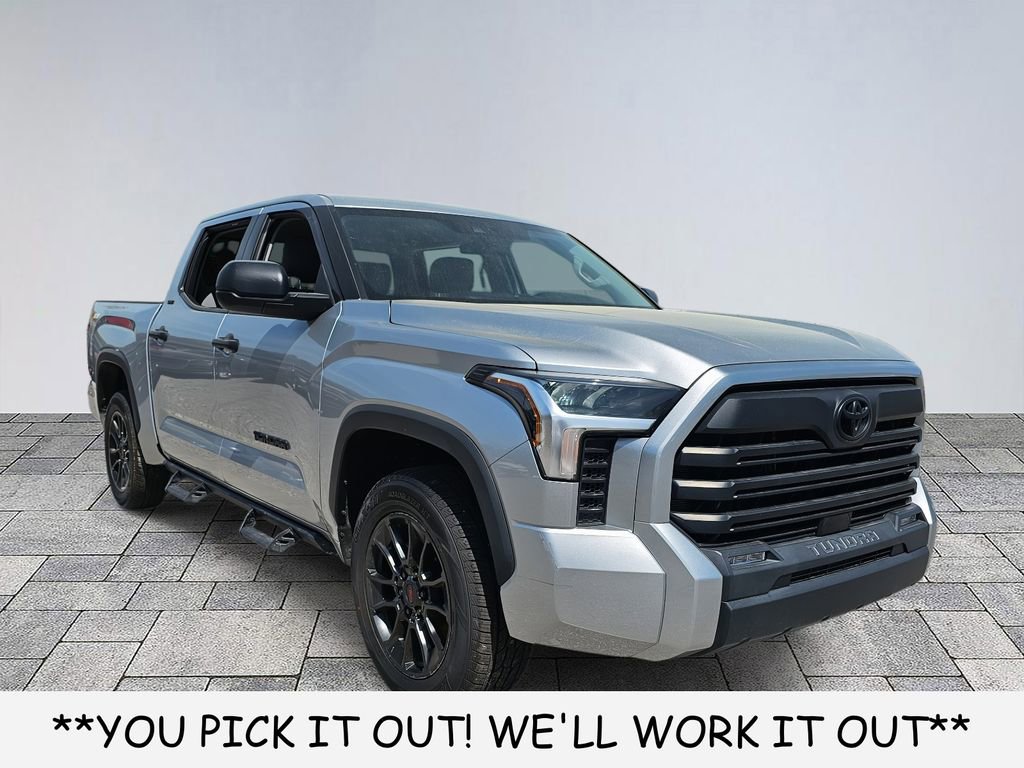 Used 2023 Toyota Tundra SR5