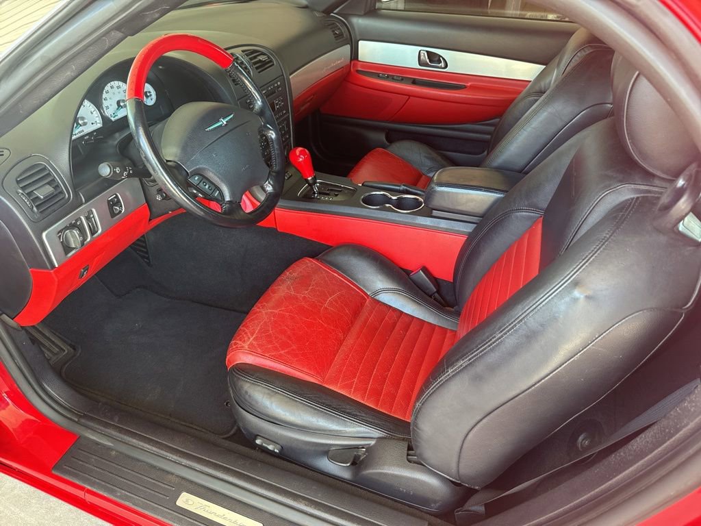 Used 2003 Ford Thunderbird RWD image 8