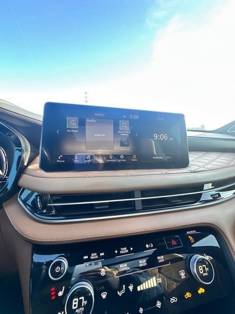 Used 2023 INFINITI QX60 Autograph w/ Cargo Package image 14