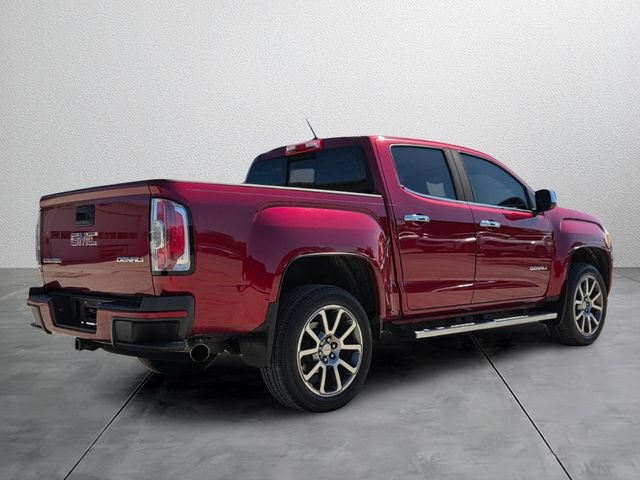 Used 2018 GMC Canyon SLT w/ Trailering Package RWD image 4