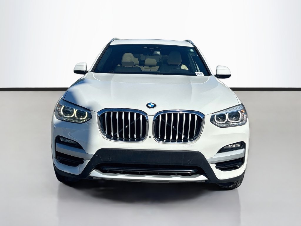 Used 2021 BMW X3 sDrive30i w/ Convenience Package RWD image 6