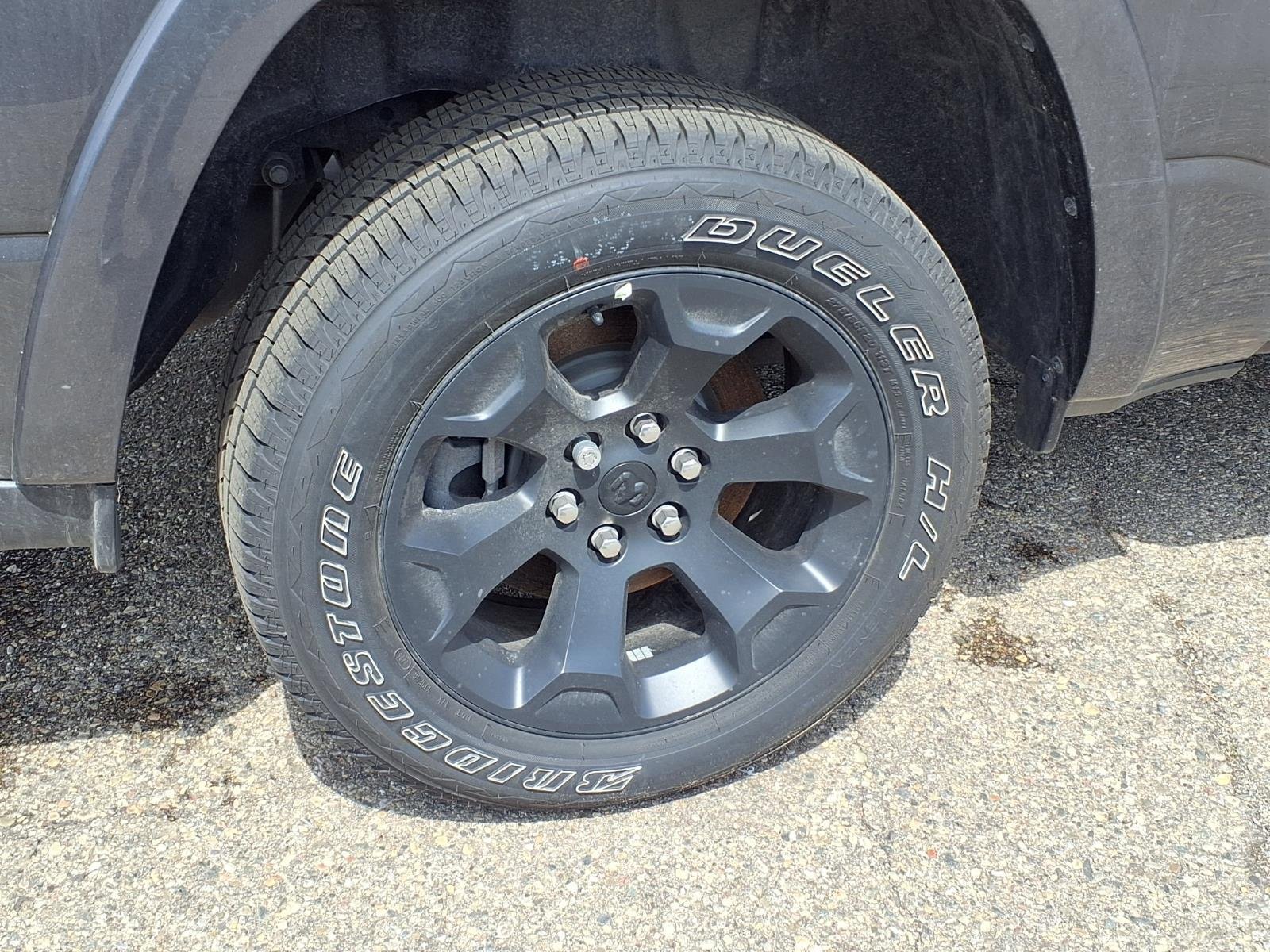 Used 2026 RAM 1500 Big Horn AWD/4WD image 7