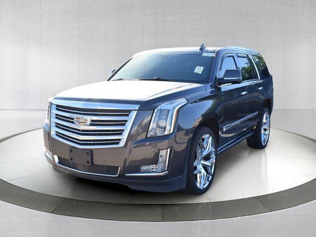 Used 2016 Cadillac Escalade Platinum