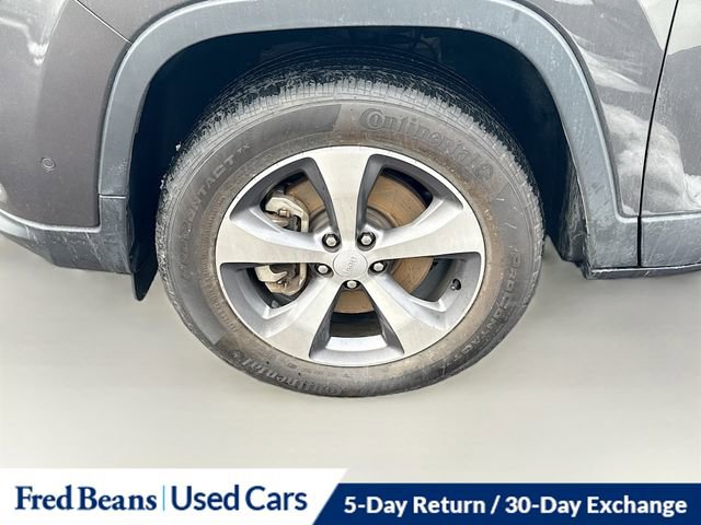 Used 2021 Jeep Cherokee Limited image 33