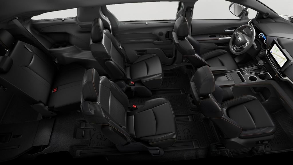 New 2026 Toyota Sienna XLE Woodland Edition AWD/4WD image 22