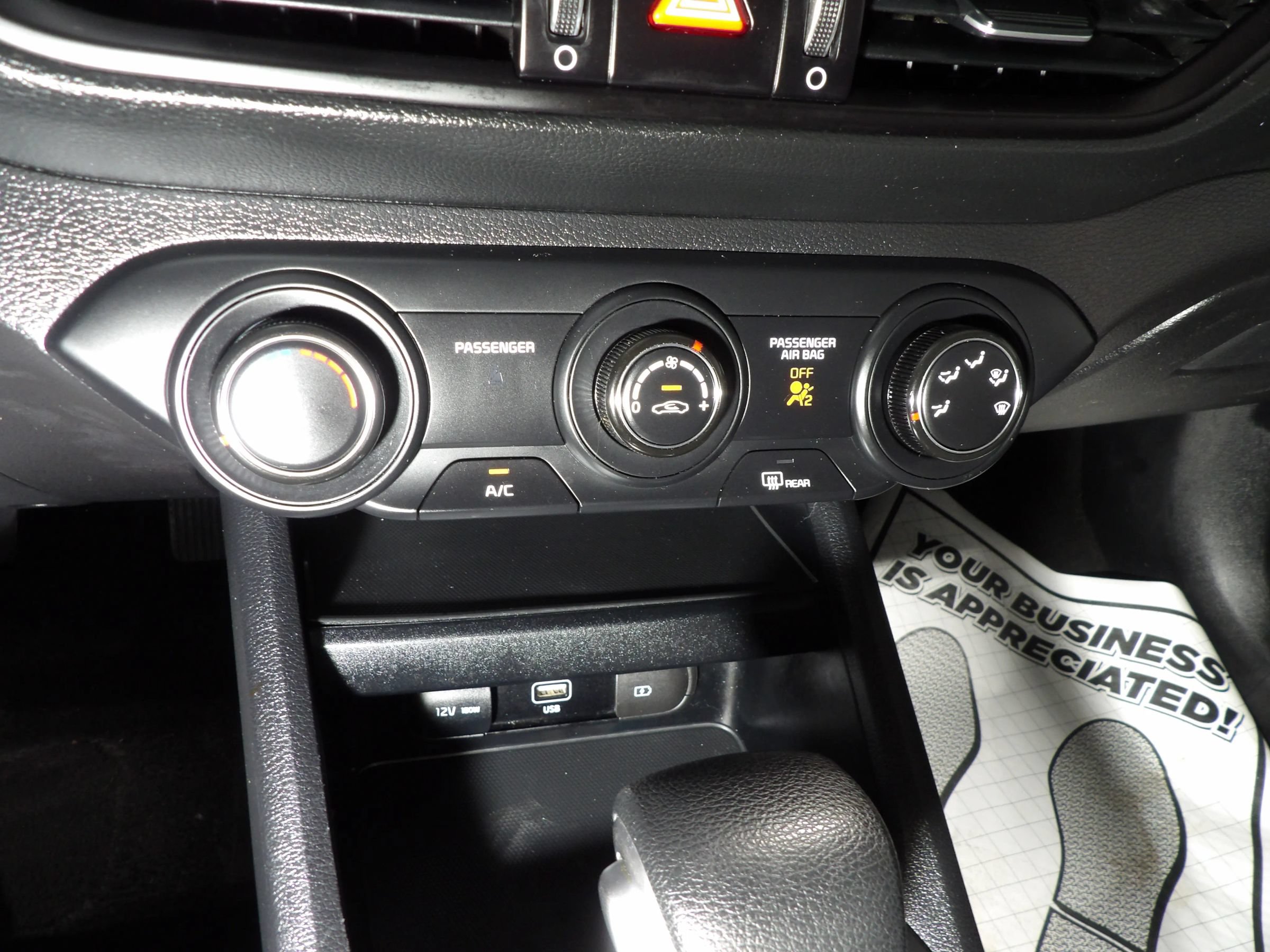 Used 2024 Kia Forte LXS FWD image 12