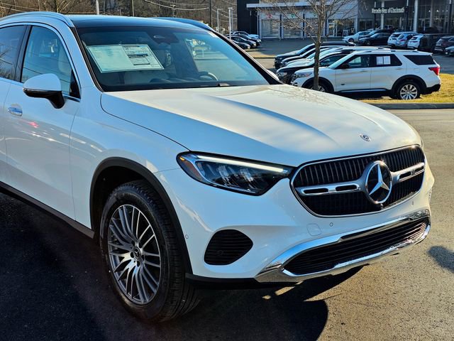 New 2026 Mercedes-Benz GLC 300 4MATIC image 2