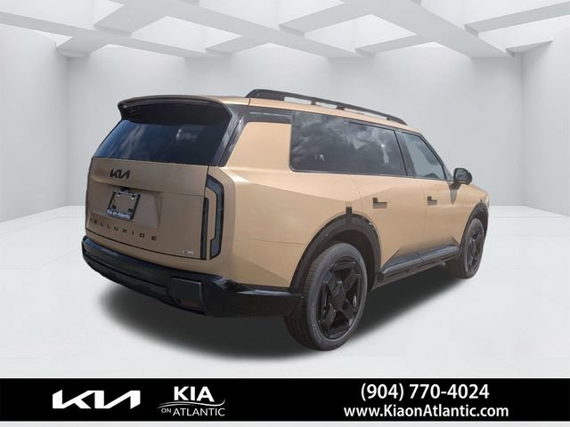 New 2027 Kia Telluride X-Line SX Prestige AWD/4WD image 3