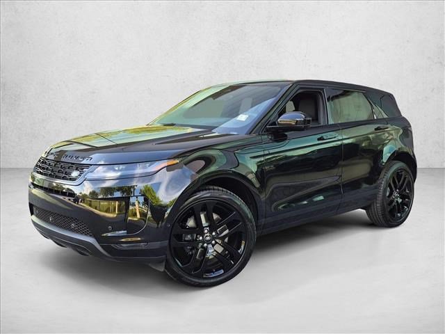 New 2026 Land Rover Range Rover Evoque S