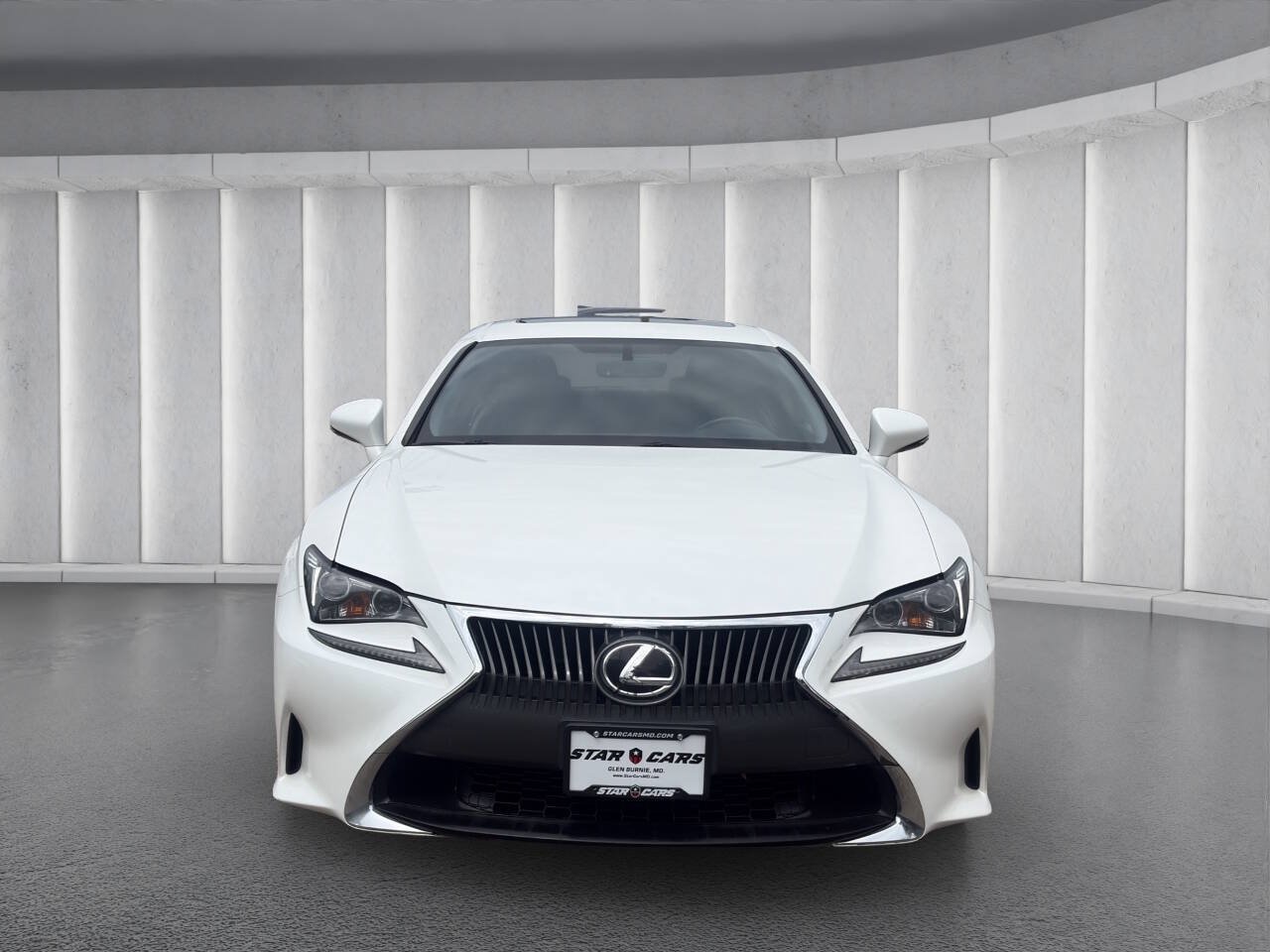 Used 2015 Lexus RC 350 AWD w/ Navigation System Package image 7