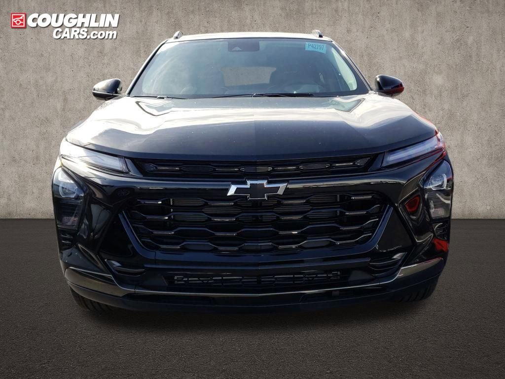 New 2026 Chevrolet Trax ACTIV w/ Sunroof Package image 8