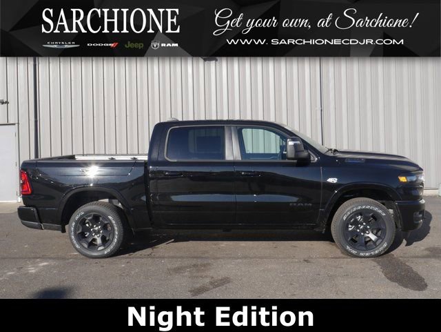 New 2026 RAM 1500 Big Horn