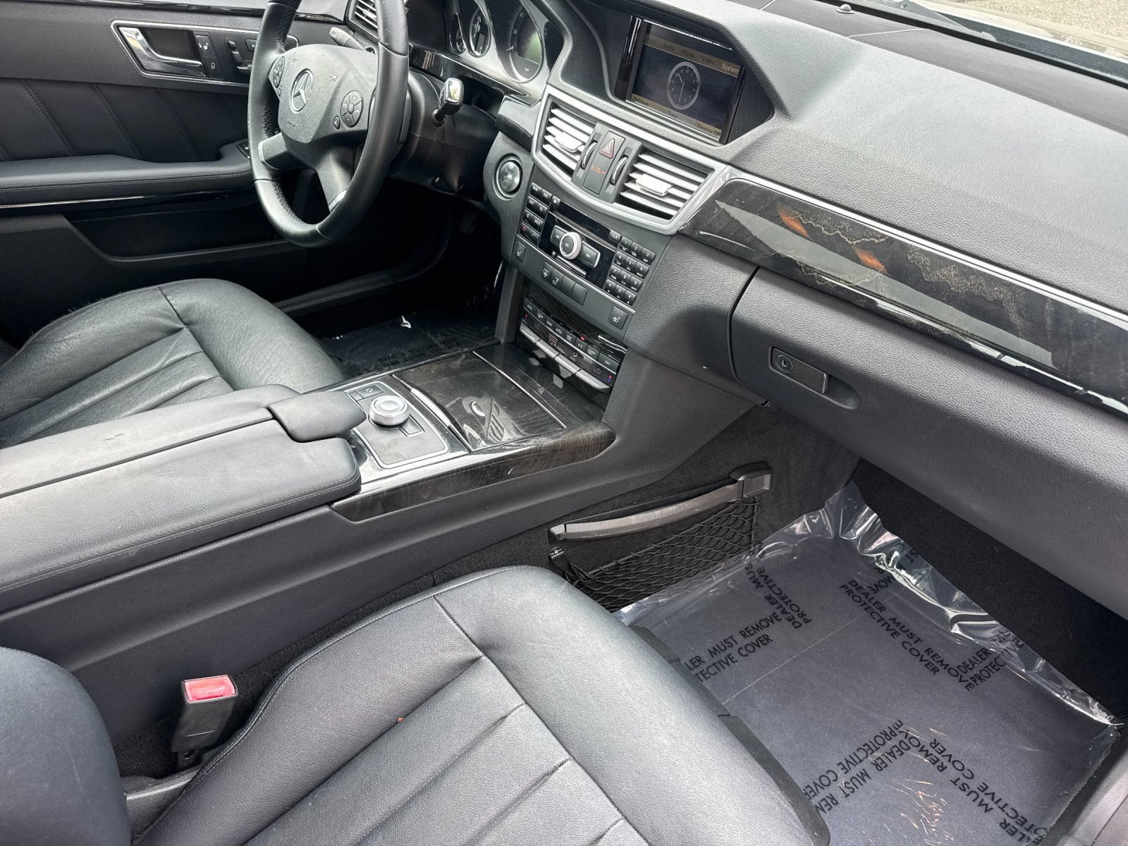 Used 2011 Mercedes-Benz E 350 BlueTEC Sedan image 15