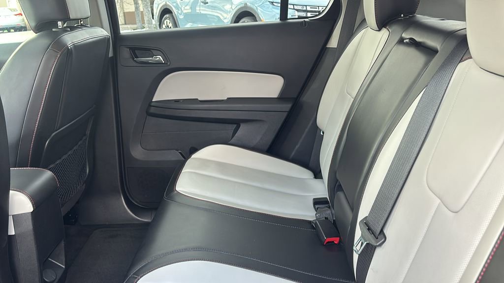 Used 2014 Chevrolet Equinox LTZ image 29
