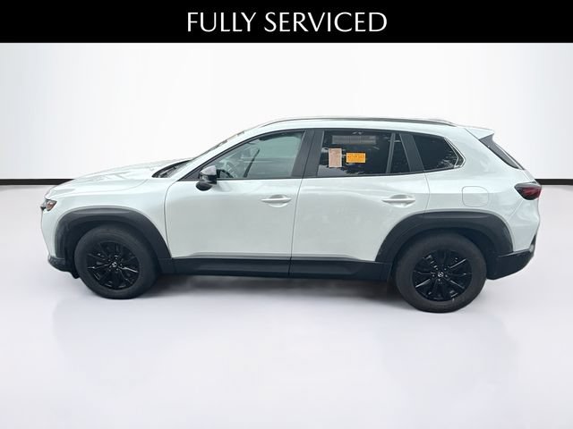 Certified 2025 MAZDA CX-50 AWD 2.5 S w/ Preferred Package image 5