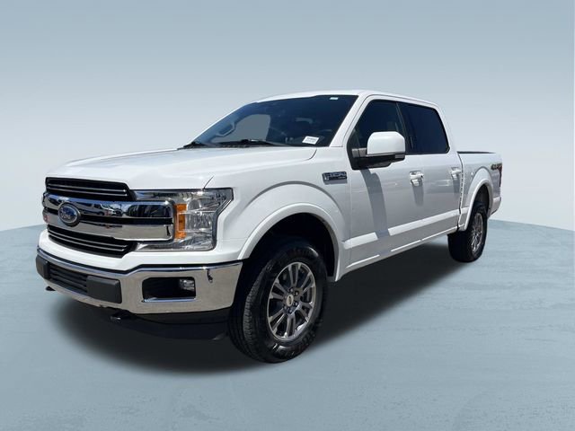 Used 2019 Ford F150 Lariat AWD/4WD image 8
