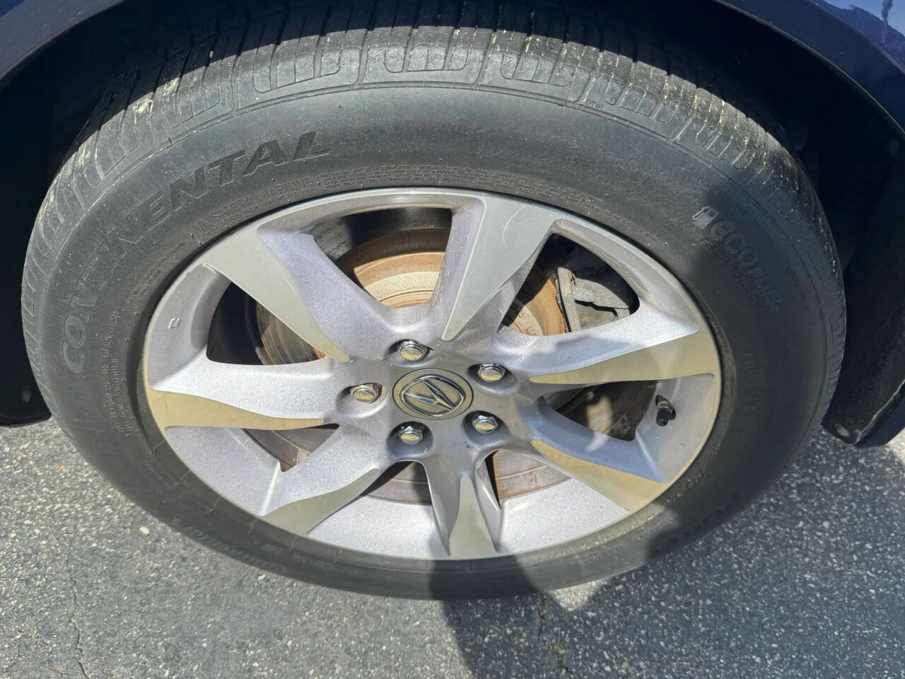 Used 2013 Acura TL w/ Technology Package FWD image 43