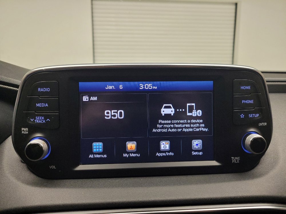 Used 2019 Hyundai Santa Fe SEL image 25