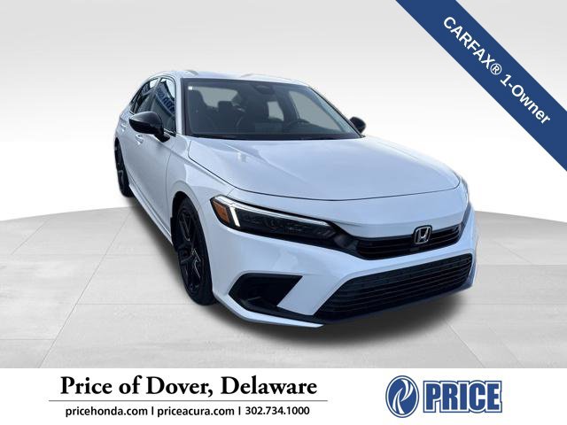 Used 2024 Honda Civic Sport