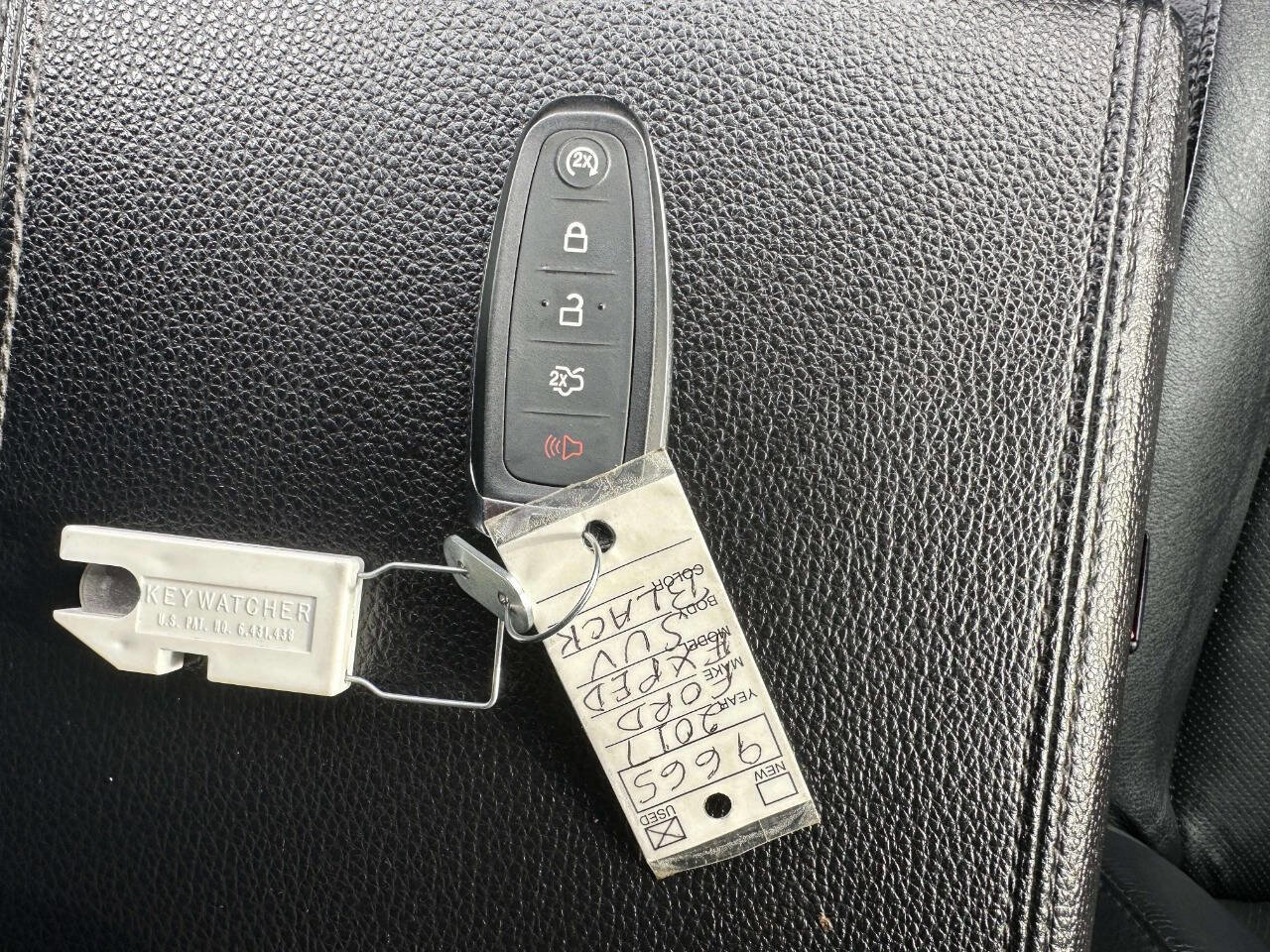 Used 2017 Ford Expedition Max Limited image 32