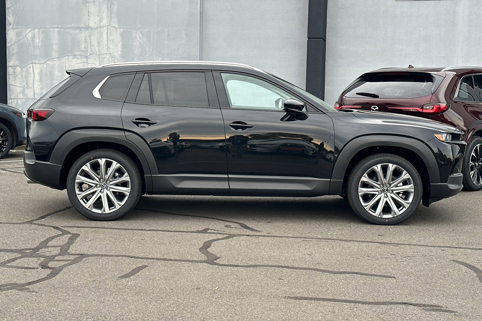 New 2026 MAZDA CX-50 AWD 2.5 S w/ Premium Package image 2