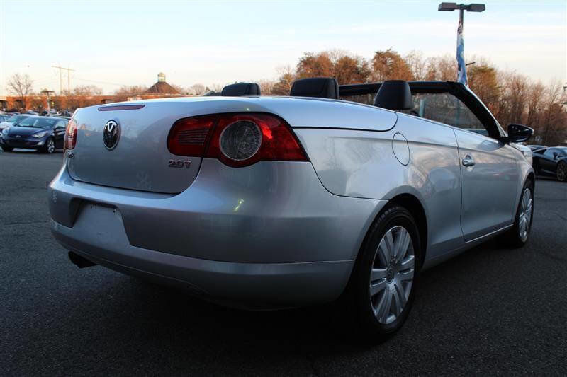 Used 2009 Volkswagen Eos Komfort image 10