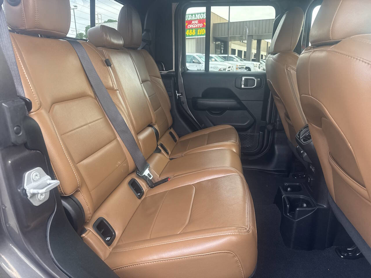 Used 2020 Jeep Gladiator Overland image 20