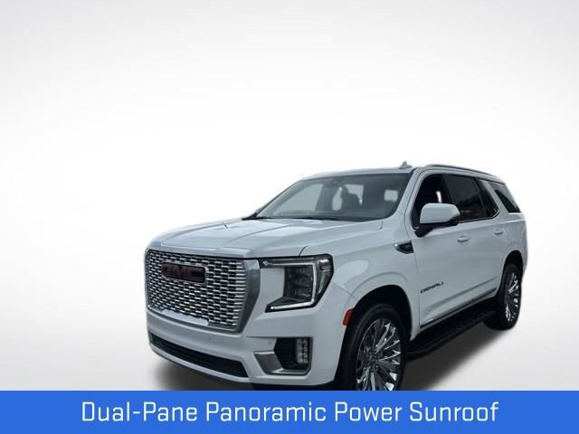 Certified 2021 GMC Yukon Denali w/ LPO, Illumination Package image 12