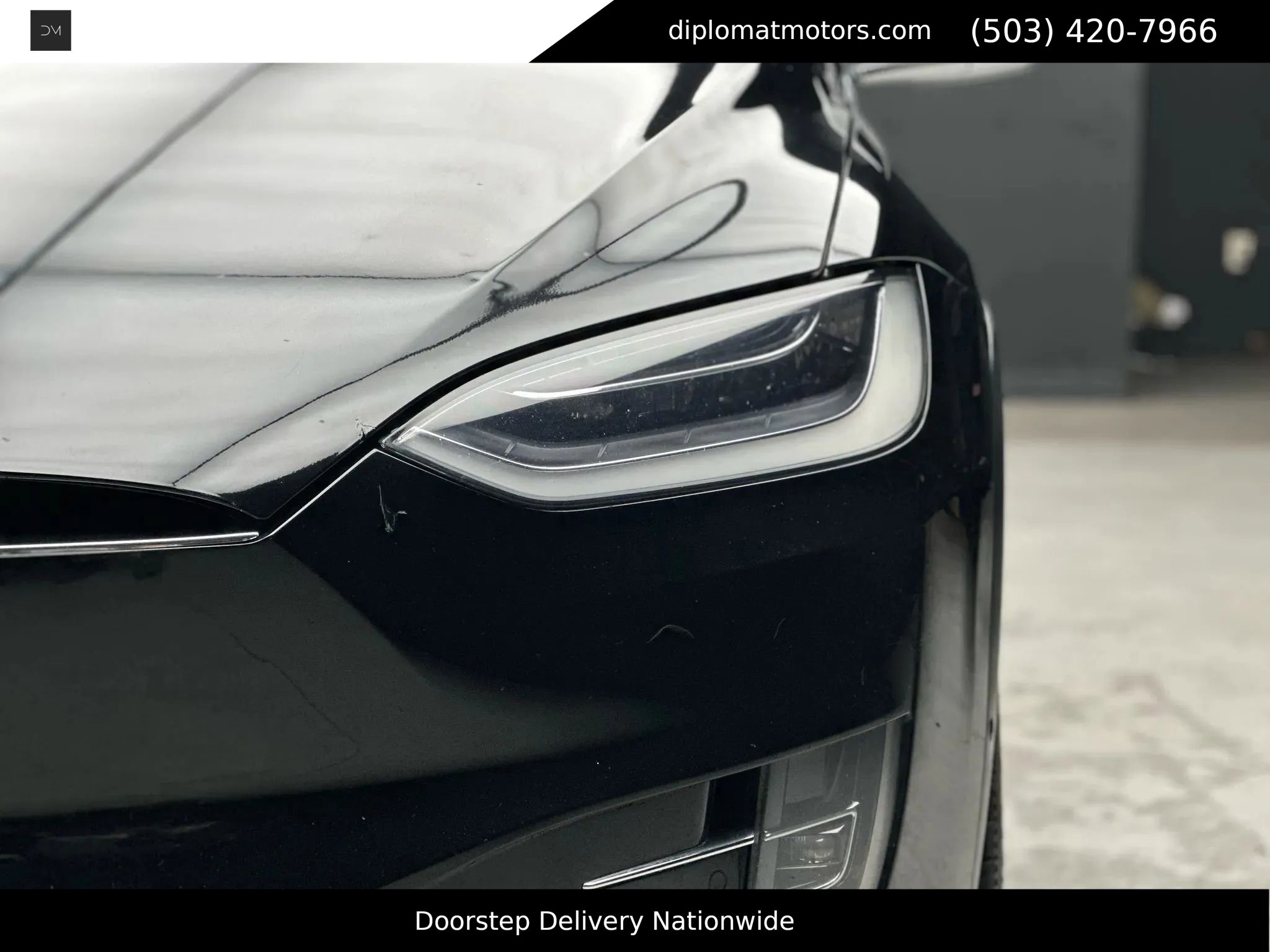 Used 2019 Tesla Model X 75D image 12