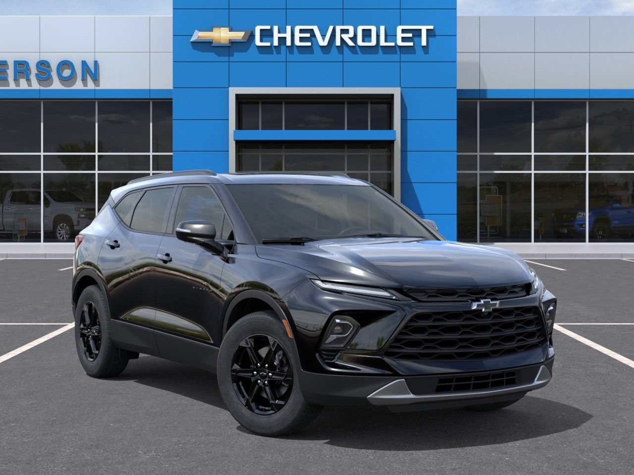 New 2026 Chevrolet Blazer LT w/ Sound & Technology Package AWD/4WD image 3