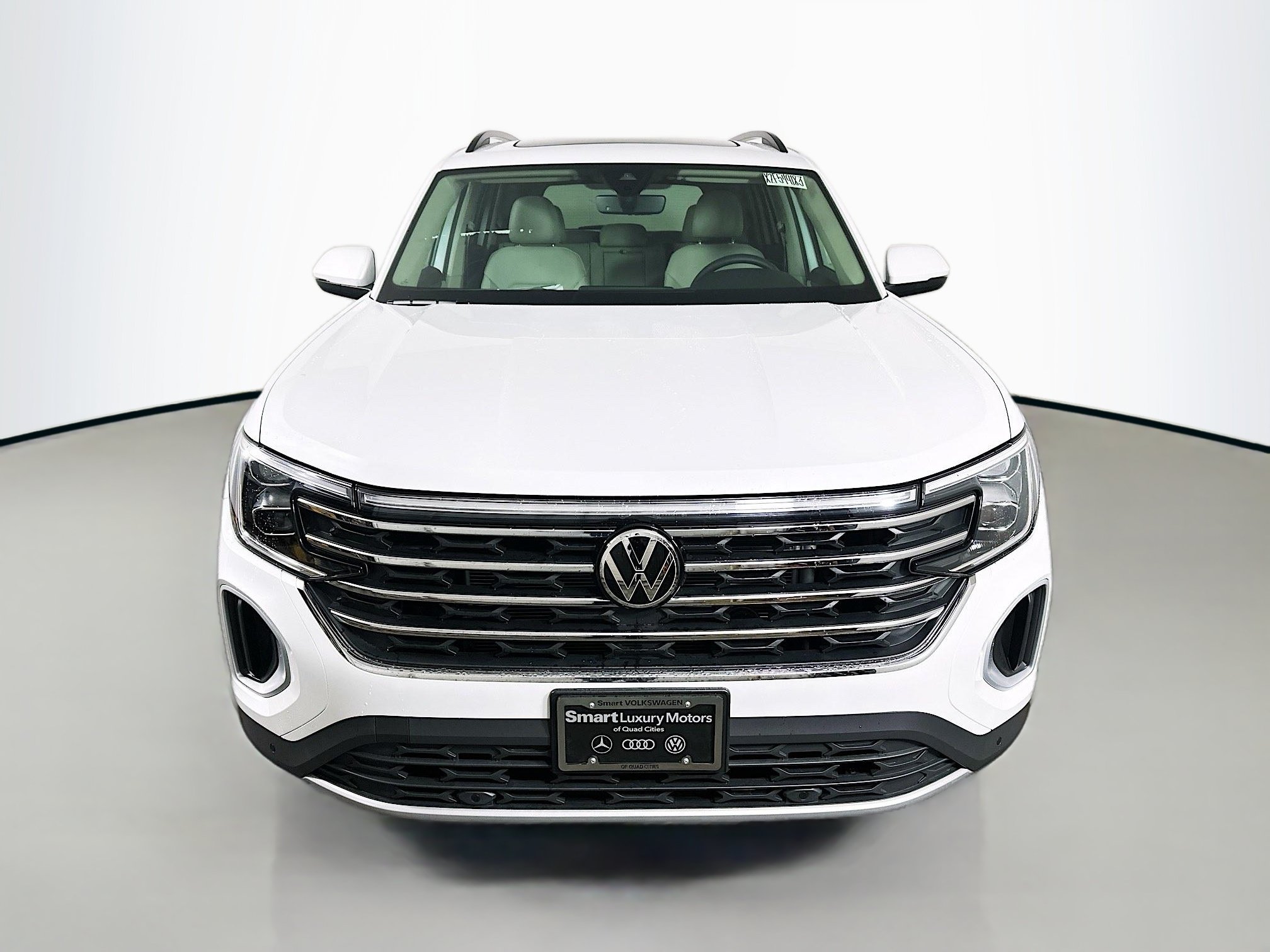 New 2026 Volkswagen Atlas SE AWD/4WD image 2