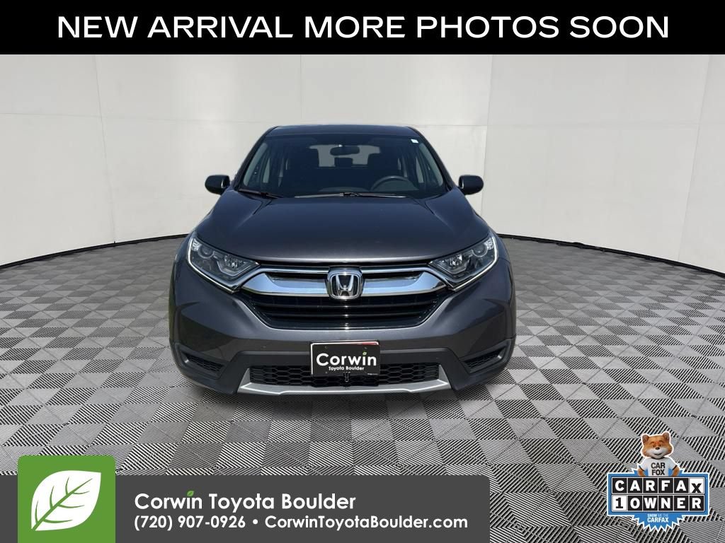 Used 2018 Honda CR-V LX image 2