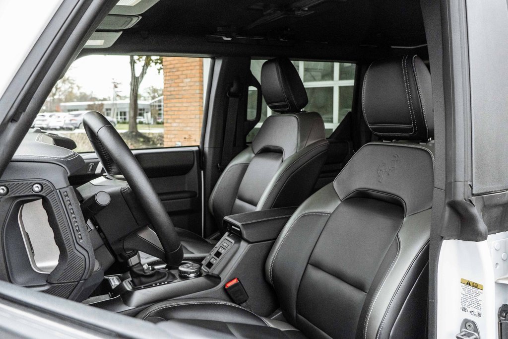 Used 2025 Ford Bronco Outer Banks image 7