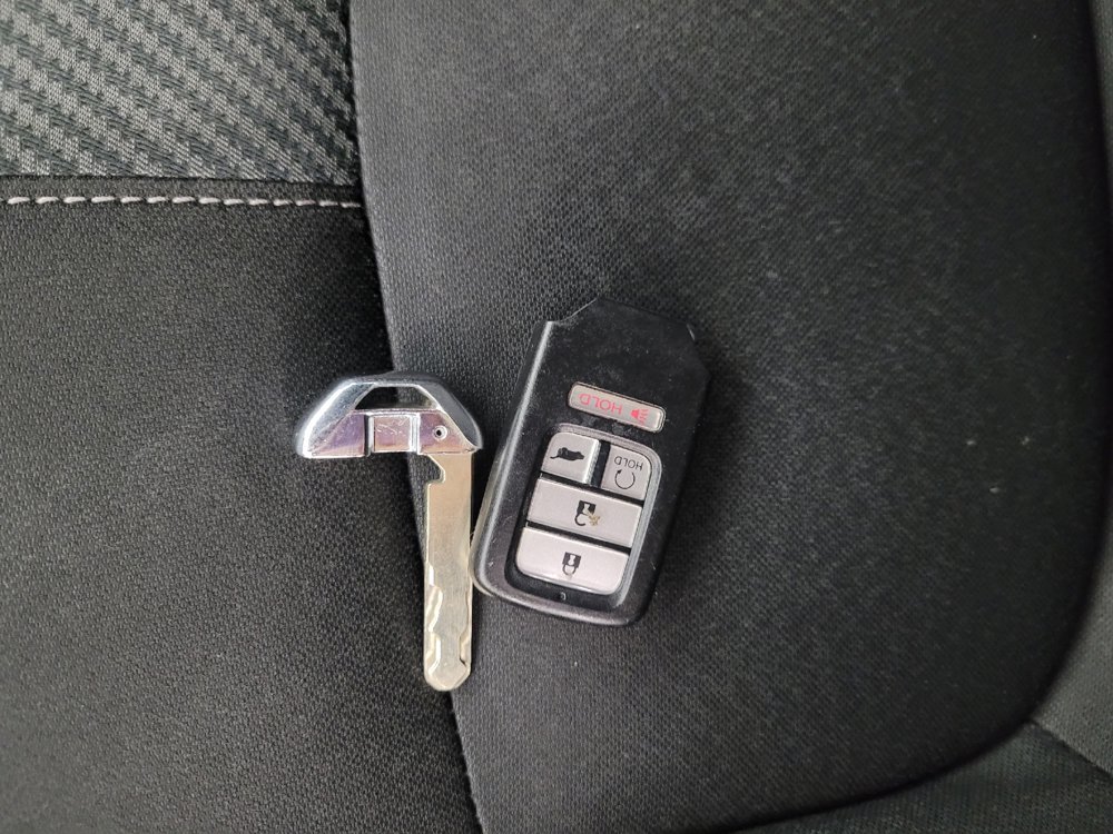 Used 2018 Honda Civic EX image 32