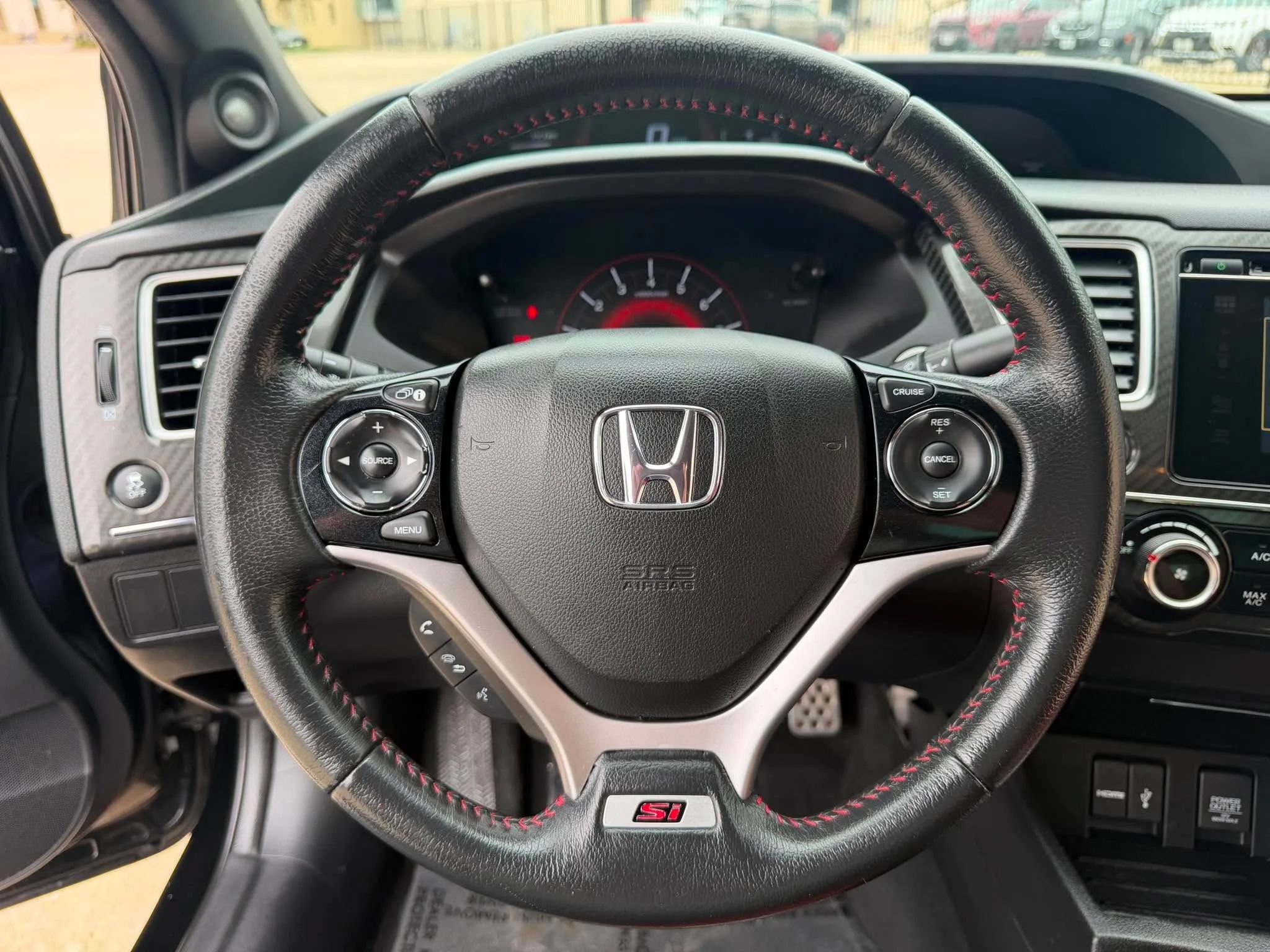 Used 2015 Honda Civic Si image 13