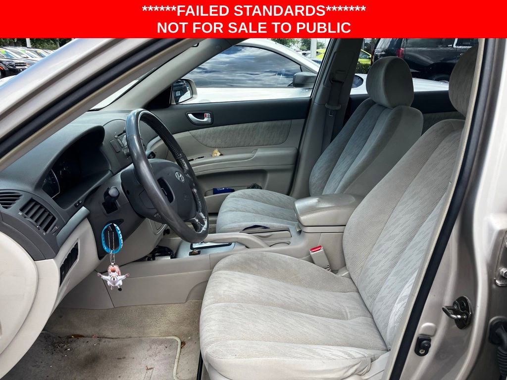 Used 2006 Hyundai Sonata GL FWD image 5