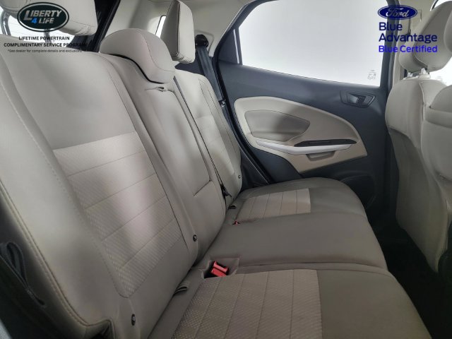 Certified 2021 Ford EcoSport S AWD/4WD image 17