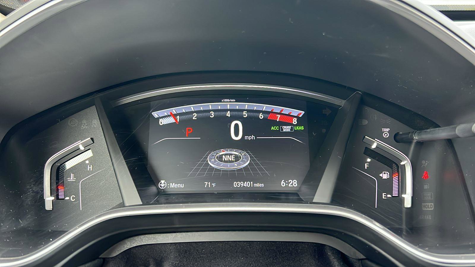 Certified 2018 Honda CR-V Touring image 32