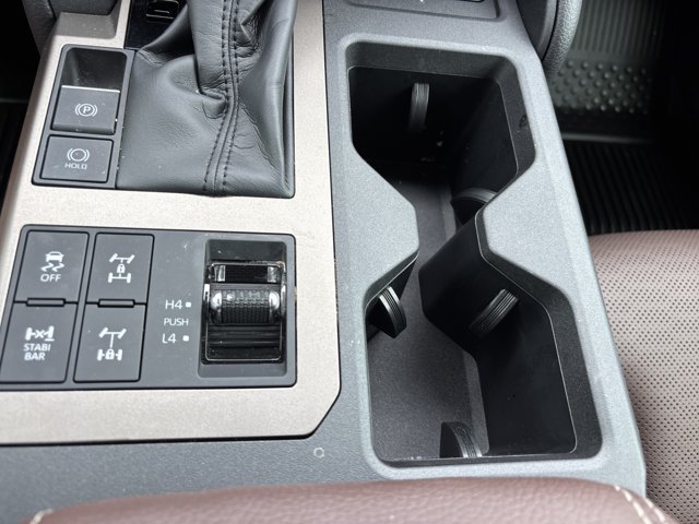 Used 2025 Toyota Land Cruiser w/ Premium Package AWD/4WD image 43