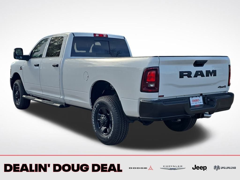 New 2026 RAM 2500 Tradesman AWD/4WD image 3