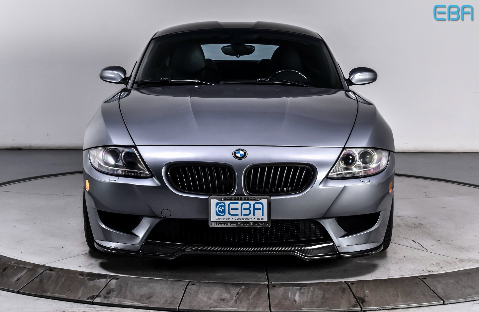 Used 2007 BMW M Coupe Base image 8