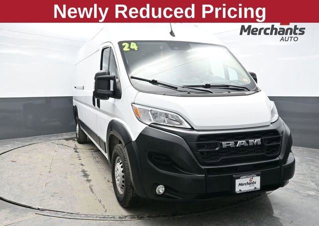 Used 2024 RAM ProMaster 2500 w/ Convenience Group